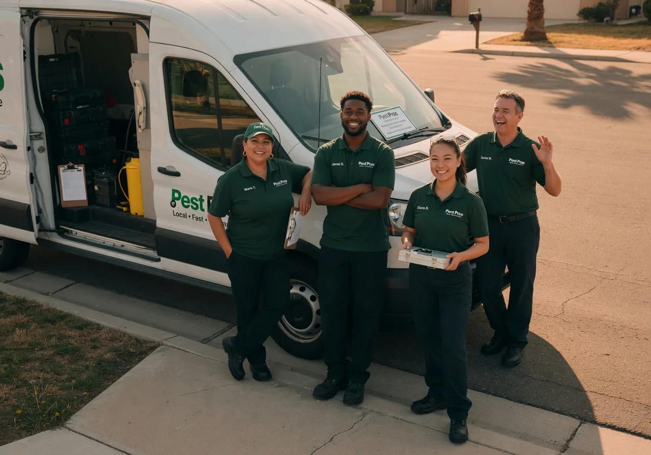 Pest Control company in Glendale, AZ