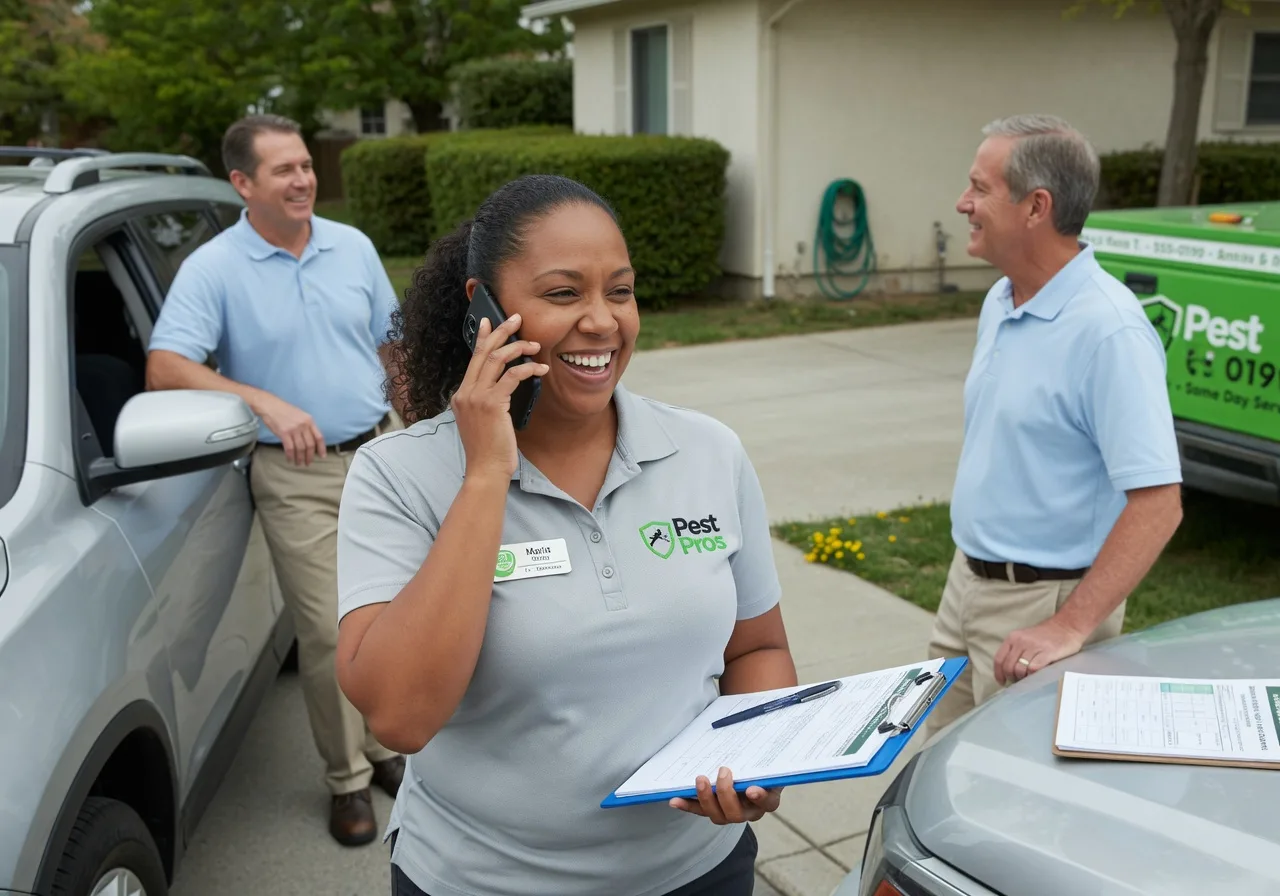 Pest Control Glendale, AZ FAQs